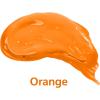 Colorations Artist Quality Acrylic 18 Color Paint Set. 16 oz (473ml) – Made in United States, Paraben-Free, Non-Toxic, Acrylic Paint for Adults and Kids(Orange)