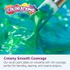 Colorations Artist Quality Acrylic 18 Color Paint Set. 16 oz (473ml) – Made in United States, Paraben-Free, Non-Toxic, Acrylic Paint for Adults and Kids(Pale Orange)
