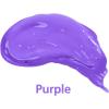 Colorations Artist Quality Acrylic 18 Color Paint Set. 16 oz (473ml) – Made in United States, Paraben-Free, Non-Toxic, Acrylic Paint for Adults and Kids(purple)