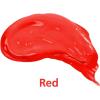 Colorations Artist Quality Acrylic 18 Color Paint Set. 16 oz (473ml) – Made in United States, Paraben-Free, Non-Toxic, Acrylic Paint for Adults and Kids(red)