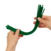 Colorations Thick Pipe Cleaners, Pack of 100 – 6mm Soft Pipe Cleaners in an Assortment of Colors, Versatile and Easy to Use for DIY Crafts, Ideal for Classroom and Home Learning