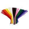Colorations Thick Pipe Cleaners, Pack of 100 – 6mm Soft Pipe Cleaners in an Assortment of Colors, Versatile and Easy to Use for DIY Crafts, Ideal for Classroom and Home Learning