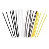 Colorations Animal Color Pipe Cleaners, Set of 400, 4 Colors, Making Animals, Crafting Animals, Arts & Crafts, School Supplies, Craft Supplies