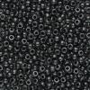 Colorations Black Pony Beads, 1/2 lb. Approx. 800 Pcs in Resealable Stand-Up Storage, Accent Beads, Hair Accessory, Slime, Stringing, Learn, Teachers, Kids, Creative, Arts & Crafts (Item # SPONYBK)