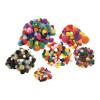 Colorations Pom-Pom Classroom Pack – 700 Pieces (Item # POMPACK)