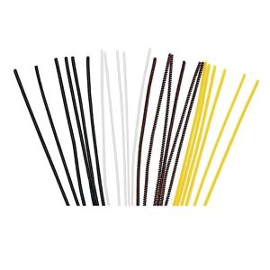 Colorations Animal Color Pipe Cleaners, Set of 400, 4 Colors, Making Animals, Crafting Animals, Arts & Crafts, School Supplies, Craft Supplies