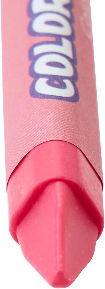image:imageColorations Regular Size Triangular Crayon Classroom Pack 16 Colors 13 of each Set of 208 EasyGrip NonToxic Crayons for Kids School Supplies Classroom Must Haves208 Count Pack of 1