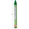 Colorations Regular Size Triangular Crayon Classroom Pack, 16 Colors, 13 of each, Set of 208, Easy-Grip Non-Toxic Crayons for Kids, School Supplies, Classroom Must Haves(208 Count (Pack of 1))