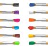 Colorations Paraben-Free Tempera Paint for Kids – Light Green, 16 Ounce Bottle, Non-Toxic and Made in The USA(Assorted  Set of 12)