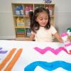 Colorations Simply Washable Tempera Roller Set, 12 Colors
