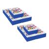 Colorations 9″ x 12″ Mediumweight Construction Paper Pack – 5000 Sheets