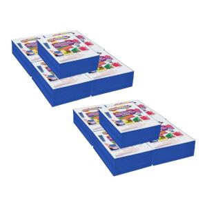 Colorations 9″ x 12″ Mediumweight Construction Paper Pack – 5000 Sheets