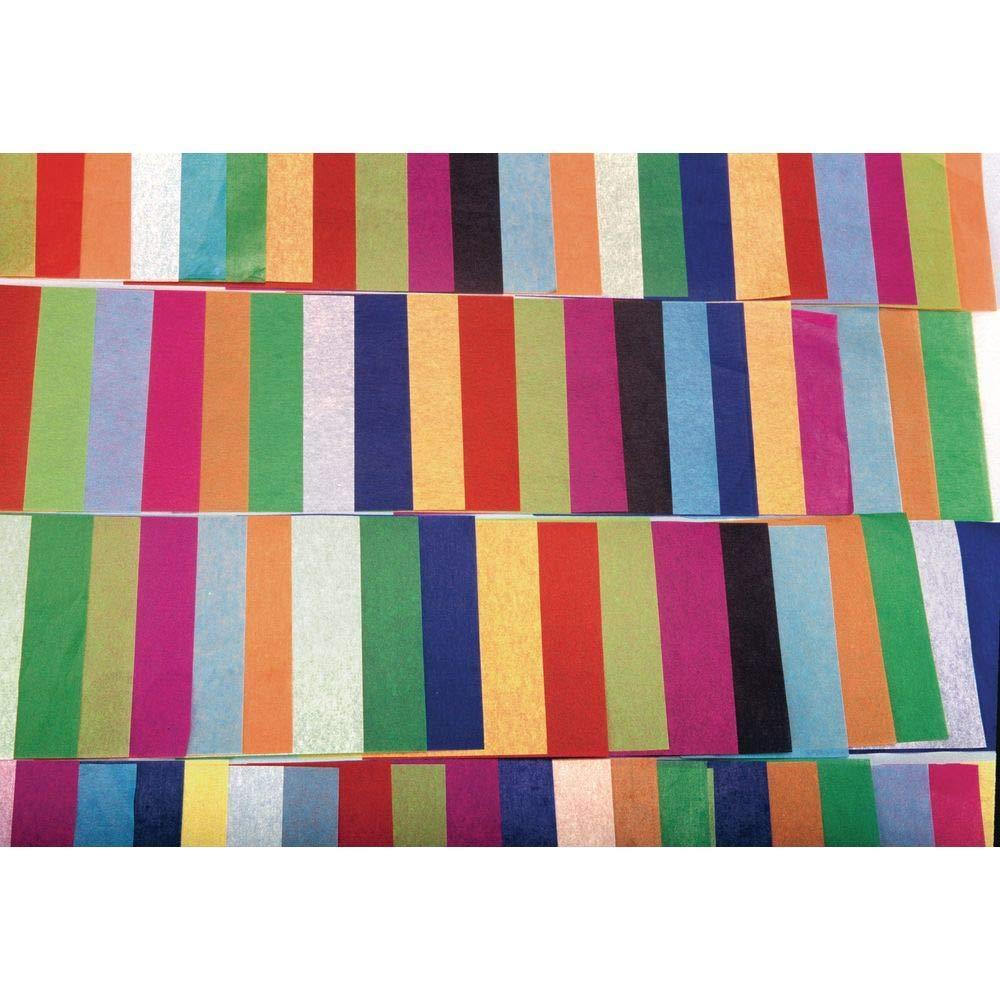 image:imageColorations TSQUARE Tissue Paper Squares 4 Pack of 480
