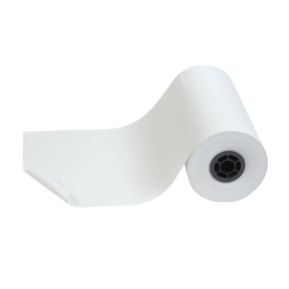 image:imageColorations White Paper Roll 12 x 500 Heavyweight 40 lb MultiPurpose Art Paper