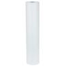 Colorations 24″ White 40 lb. Butcher Paper Roll, Specialty Paper, School Art Supplies, Art Supplies, Craft Projects, Children, Gift, Classroom, Home, Arts and Crafts, Drawing, Coloring