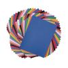 Colorations 9″ x 12″ Mediumweight Construction Paper Pack – 2500 Sheets – White – 78 GSM(Assorted)