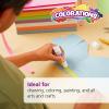 Colorations 9″ x 12″ Mediumweight Construction Paper Pack – 2500 Sheets – White – 78 GSM(Gray)