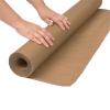 Colorations Brown Kraft Paper Roll – 36″ x 200′, Heavyweight 50 lbs.