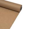 Colorations Brown Kraft Paper Roll – 36″ x 200′, Heavyweight 50 lbs.