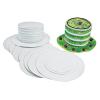 Colorations Kids Decorate Your Own Paper Top Hat Costume Craft Activity and Party Wearable (Item # HATSOFF)