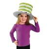 Colorations Kids Decorate Your Own Paper Top Hat Costume Craft Activity and Party Wearable (Item # HATSOFF)