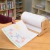 Colorations White Paper Roll – 12″ x 500′ Heavyweight 40 lb Multi-Purpose Art Paper