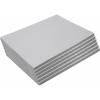 Colorations 9″ x 12″ Mediumweight Gray Construction Paper – 300 Sheets, Bulk Pack Art Paper, Arts and Crafts, School Supplies, Drawing, Coloring, Painting, 3D Art Paper