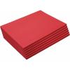 Colorations 9″ x 12″ Mediumweight Holiday Red Construction Paper – 300 Sheets, Bulk Pack Art Paper, Arts and Crafts, School Supplies, Drawing, Coloring, Painting, 3D Art Paper