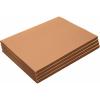 Colorations 9″ x 12″ Mediumweight Light Brown Construction Paper – 200 Sheets, Bulk Pack Art Paper, Arts and Crafts, School Supplies, Drawing, Coloring, Painting, 3D Art Paper