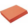 Colorations 9″ x 12″ Mediumweight Orange Construction Paper – 200 Sheets, Bulk Pack Art Paper, Arts and Crafts, School Supplies, Drawing, Coloring, Painting, 3D Art Paper