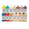 Colorations Paraben-Free Washable Tempera Paint for Kids – 8 Ounce Bottles, Set of 14 Colors, Non-Toxic and Made in The USA