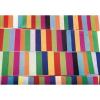 Colorations TSQUARE Tissue Paper Squares, 4″ (Pack of 480)