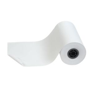 Colorations White Paper Roll – 12″ x 500′ Heavyweight 40 lb Multi-Purpose Art Paper