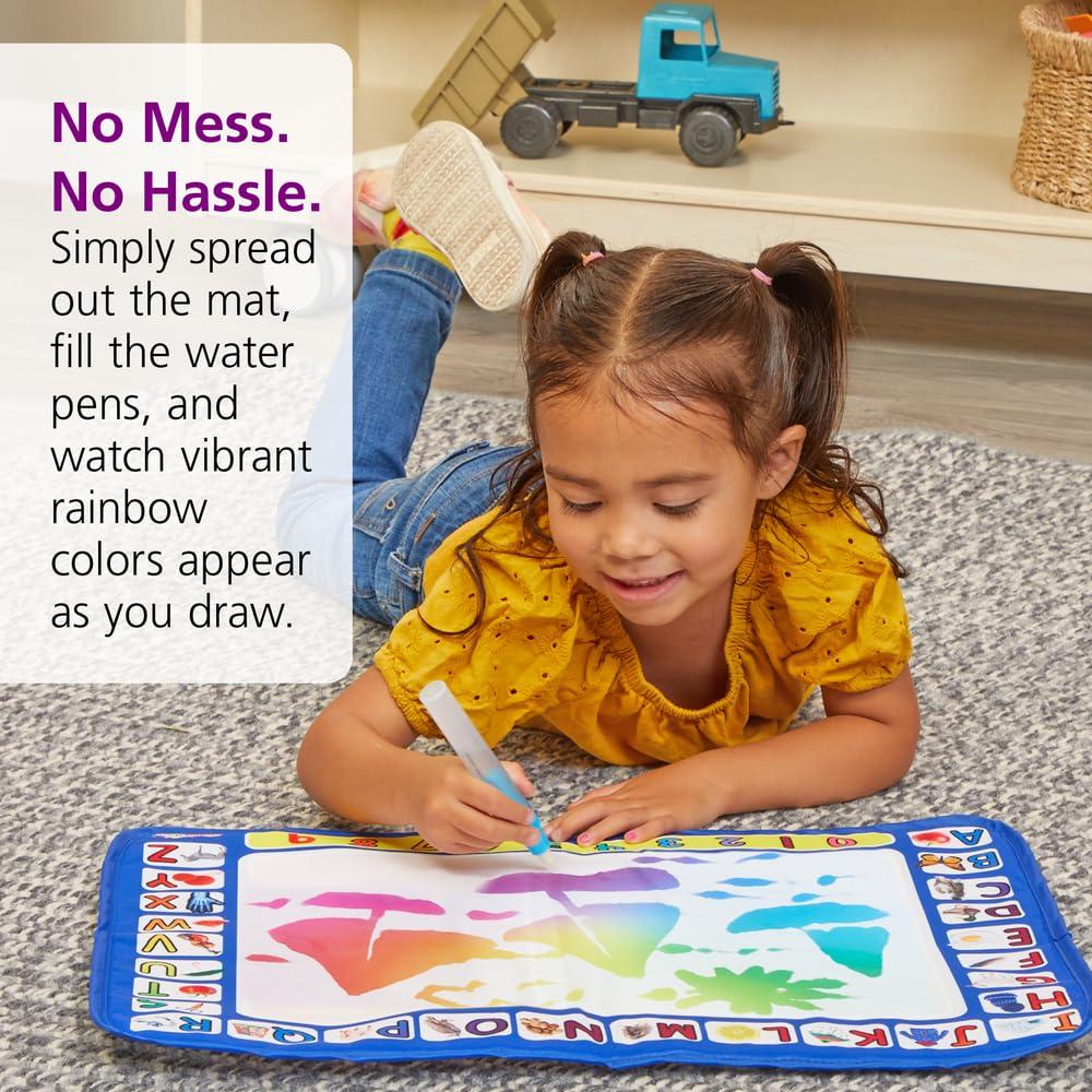 image:imageColorations Water Doodle Mat and pens 12 Mats 24 pens