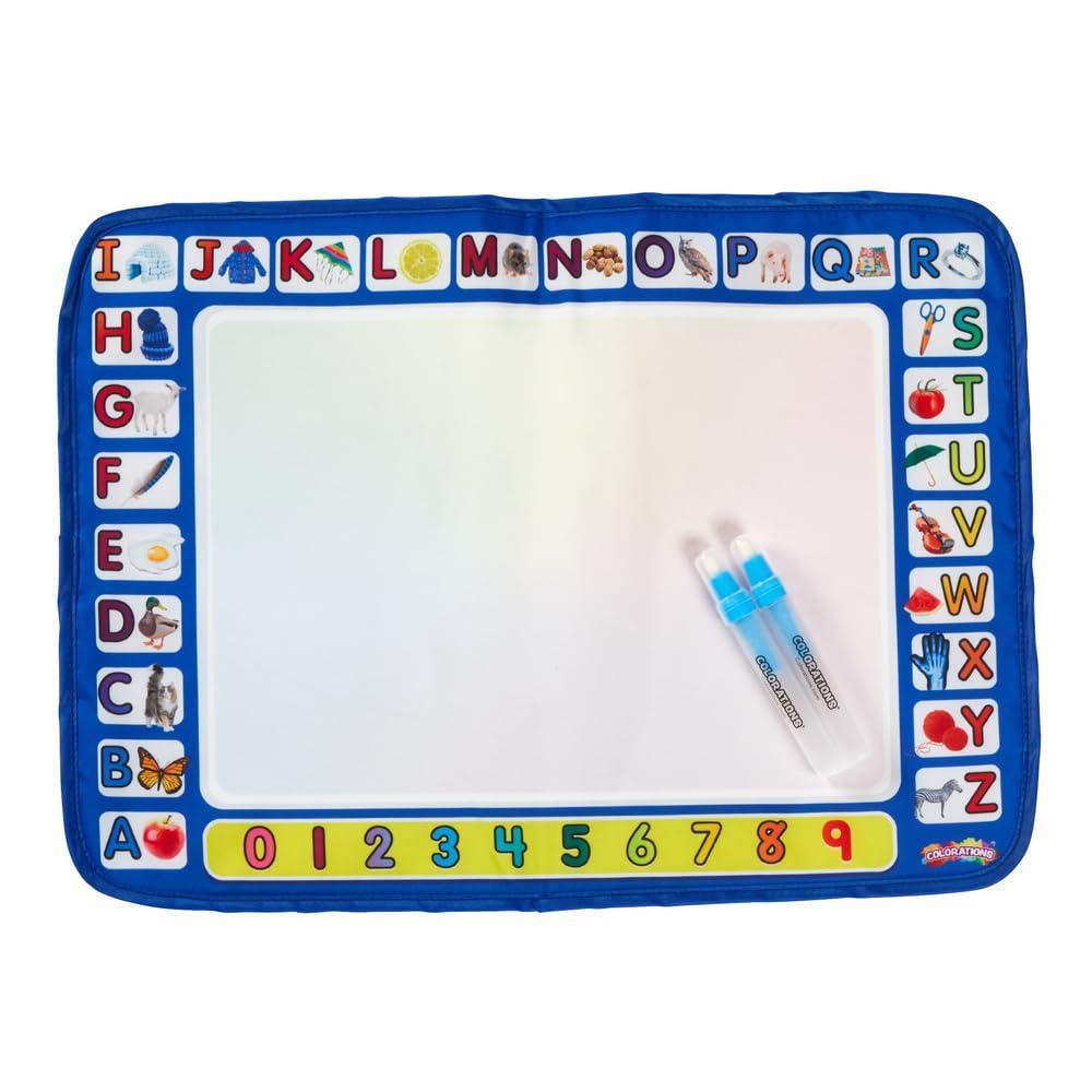 image:imageColorations Water Doodle Mat and pens 12 Mats 24 pens