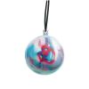 24 Clear round Ornaments, Decorate and Fill Your Own Ornament Spheres, Great Crafting Ideas, Personalized Gift