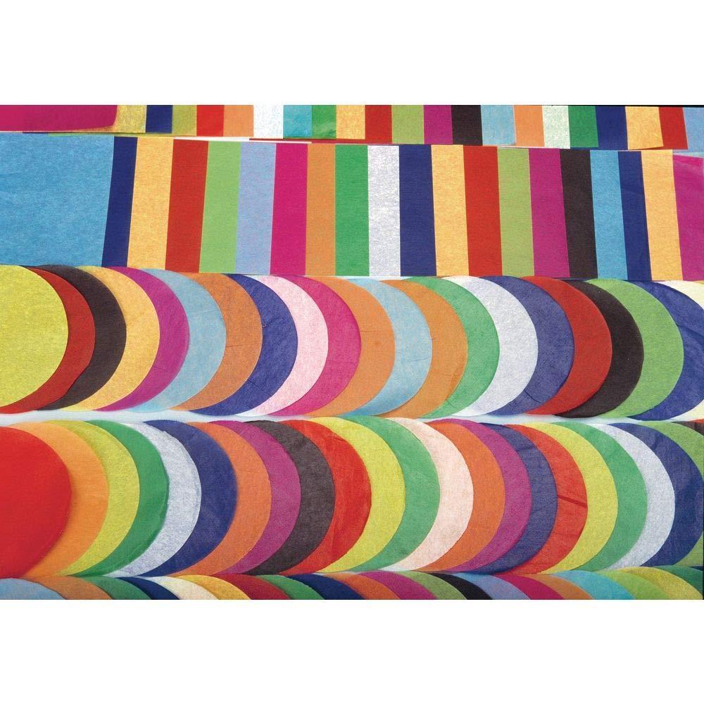 image:imageColorations TCIR Tissue Paper Circles 4 Pack of 480