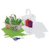 Craft Paper Baskets, Set of 20, Make Your own Paper Baskets by Folding, no Glue or Tape Needed, Paper Craft, Fun Paper Craft, Craft for Kids