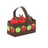 Craft Paper Baskets, Set of 20, Make Your own Paper Baskets by Folding, no Glue or Tape Needed, Paper Craft, Fun Paper Craft, Craft for Kids