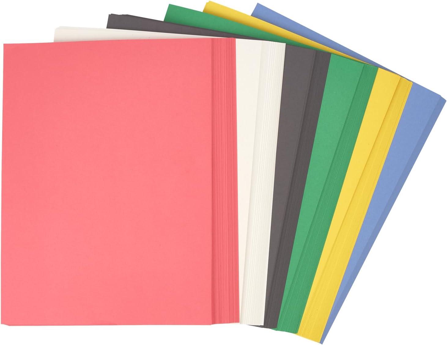image:imageColorations 9 x 12 Lightweight Construction Paper Assorted Colors 300 Sheets