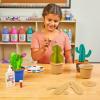 Colorations Decorate Your Own Cactus 12 Piece